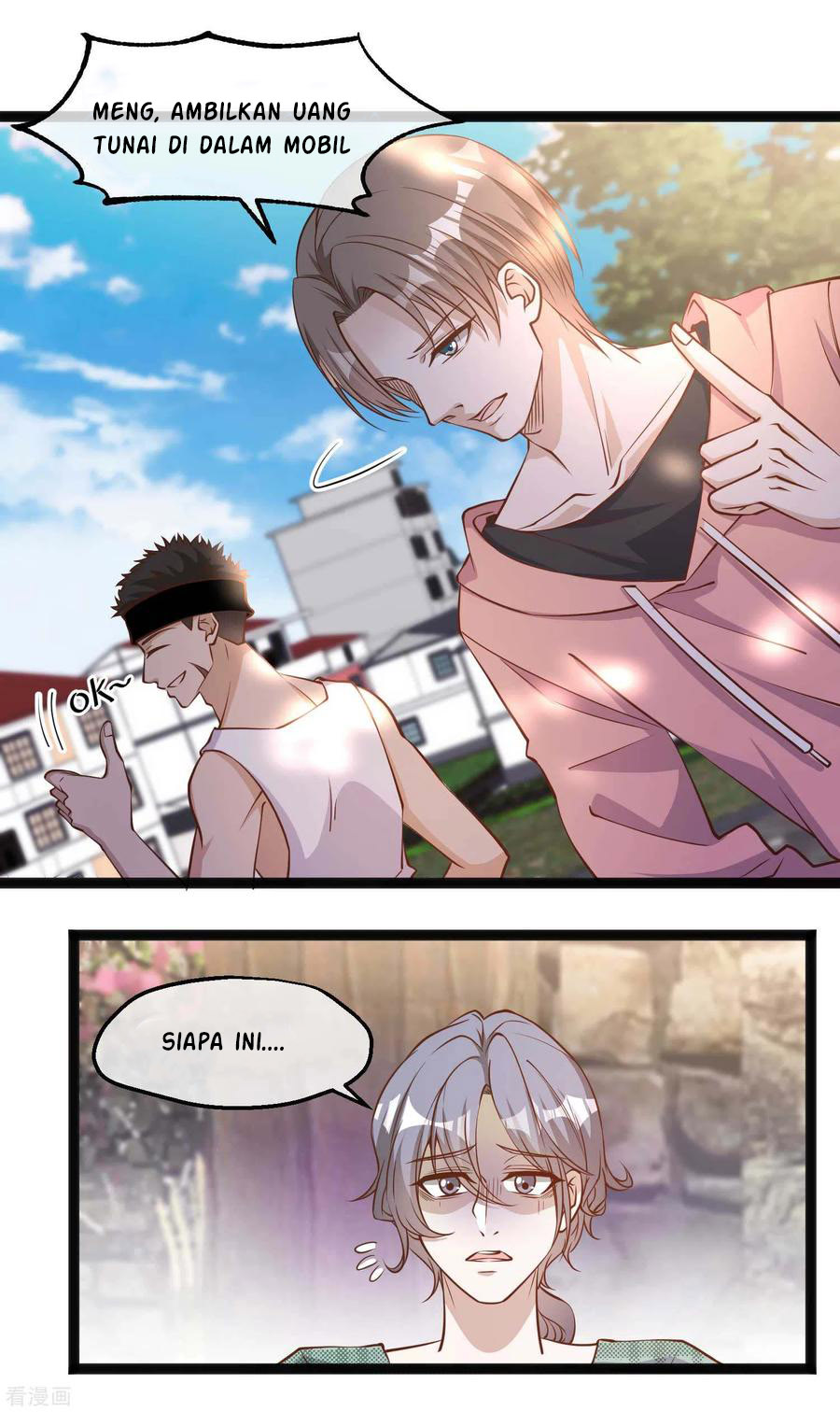 God Fisherman Chapter 120 Bahasa Indonesia